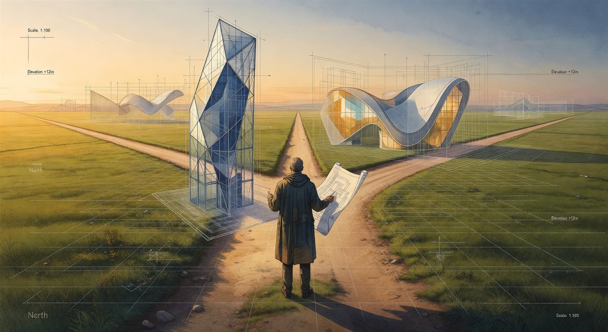 AI-generated milestone artwork