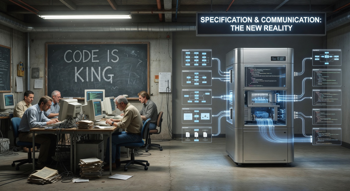 AI-generated milestone artwork