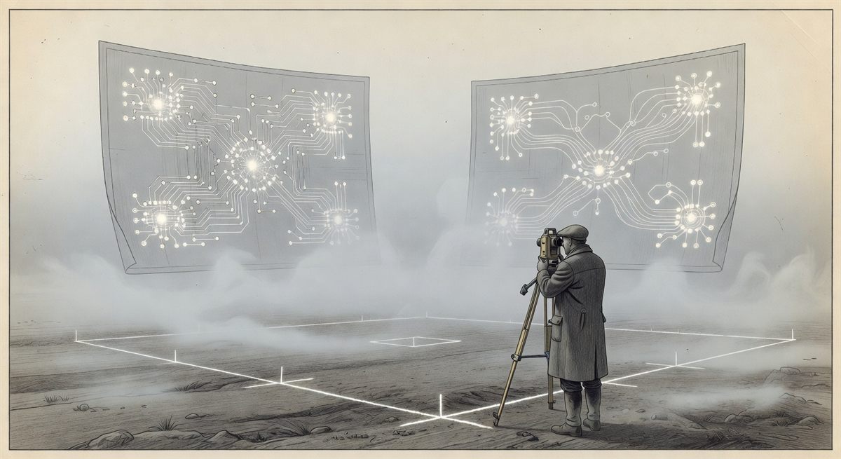 AI-generated milestone artwork